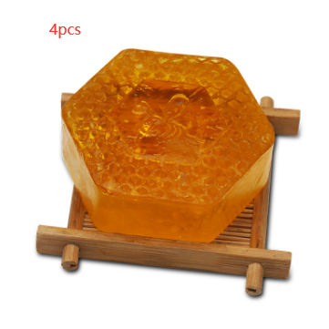 Honey Soap 100g4pcs