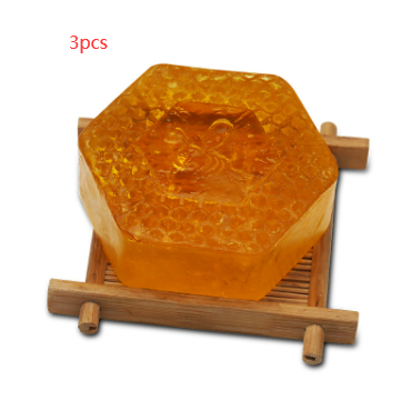 Honey Soap 100g3pcs