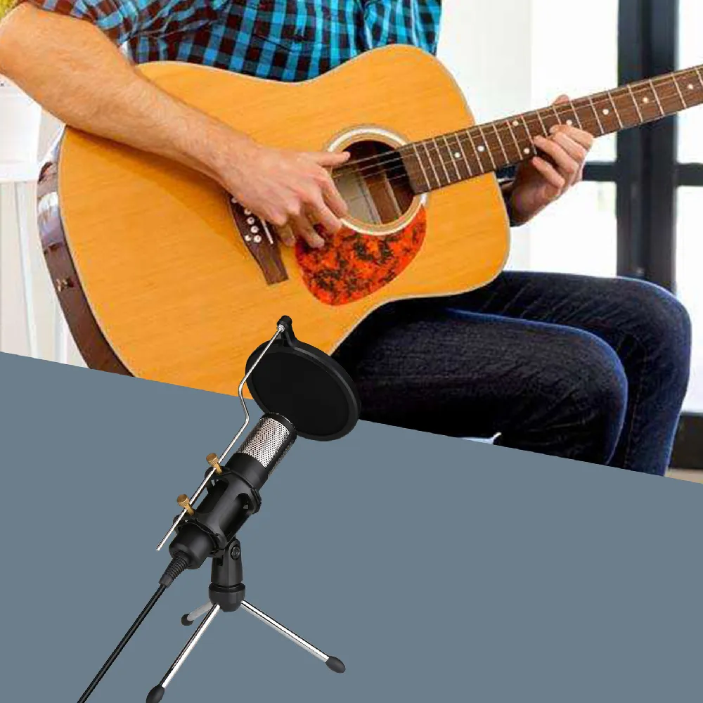 Computer Recording Sound Card Integrated Live Streaming