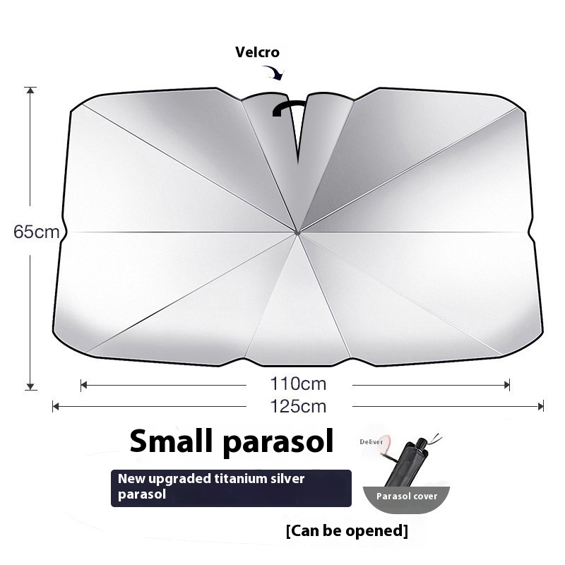 Small opening telescopic9158