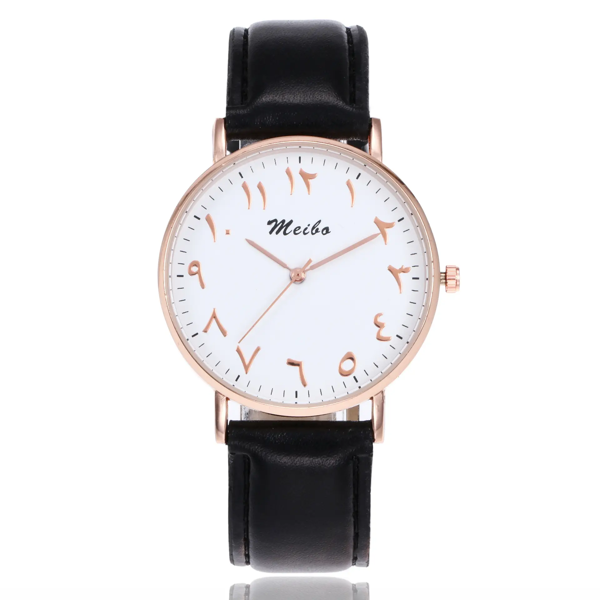 Arabian belt quartz watch ladies watch