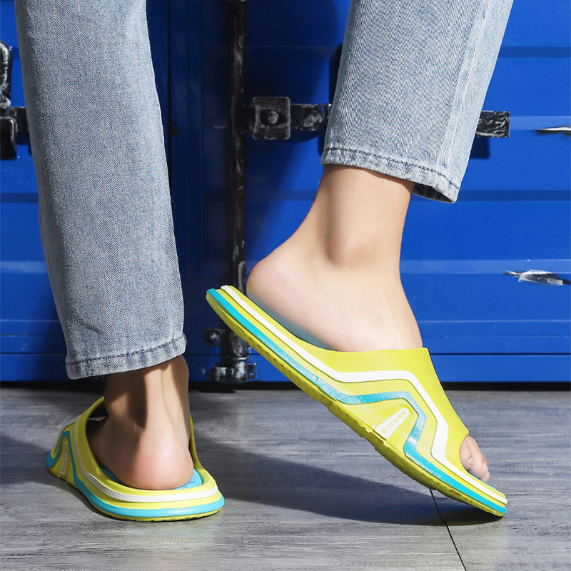 Верхняя одежда, домашняя нескользящая швабра для ванной комнаты для пар, сандалии с толстым дном, внутри ванны