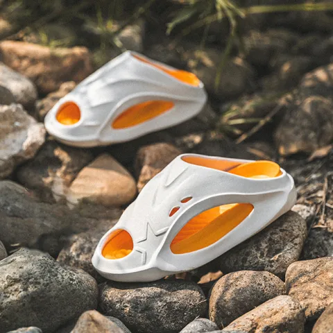 Summer Outdoor Sports Slipper Men Fashion Beach Shoes Indoor