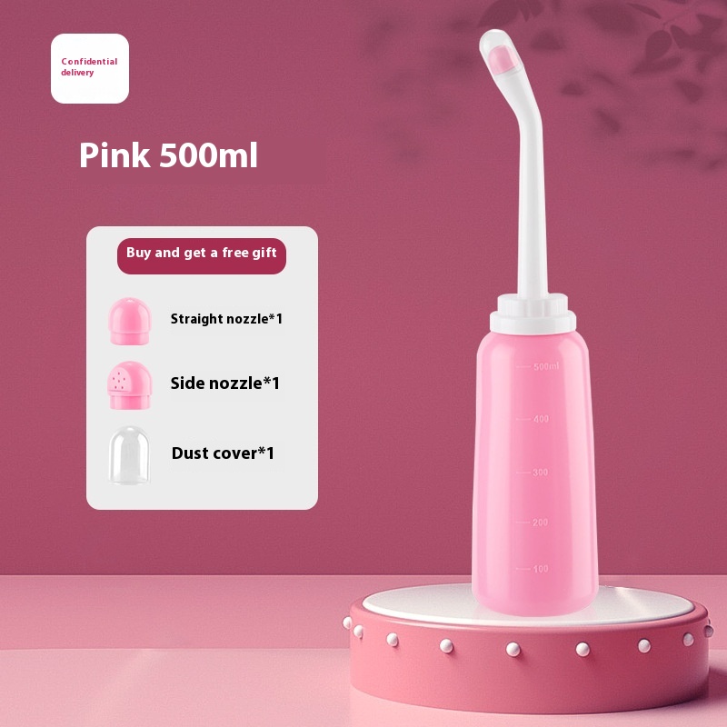 500ml Pink