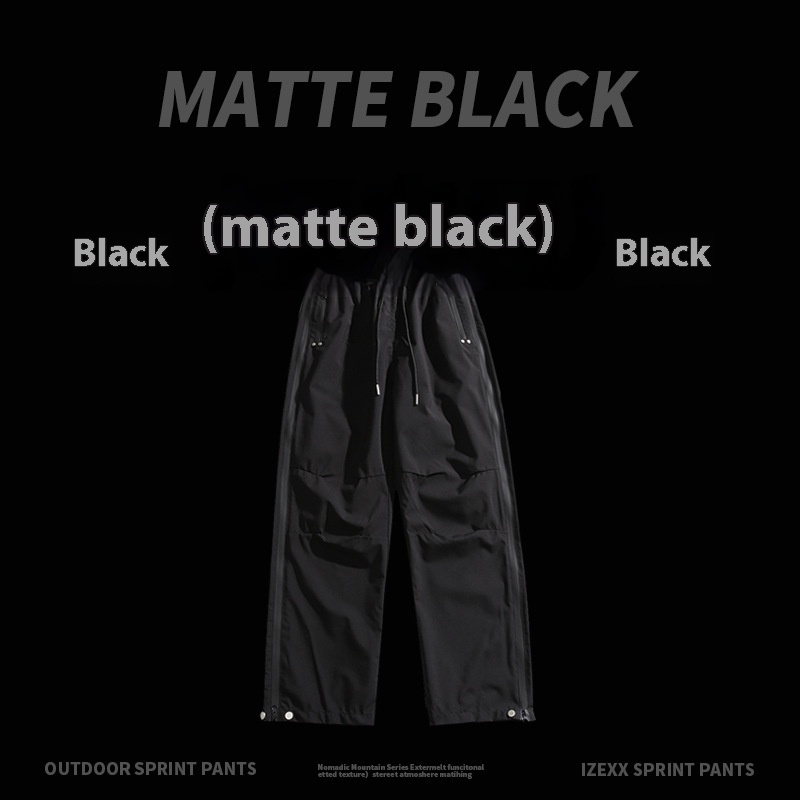 Matte Black