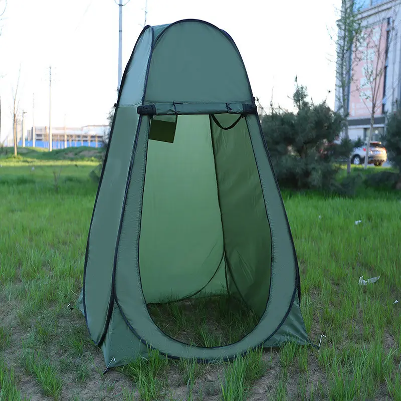 Outdoor Camping Toilet Changing Tent Shower Bath