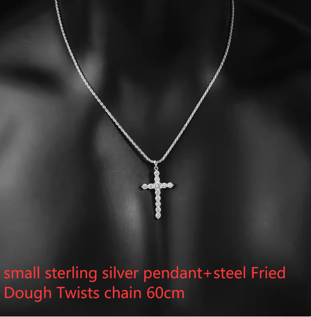 Steel Fried Dough Twists chain