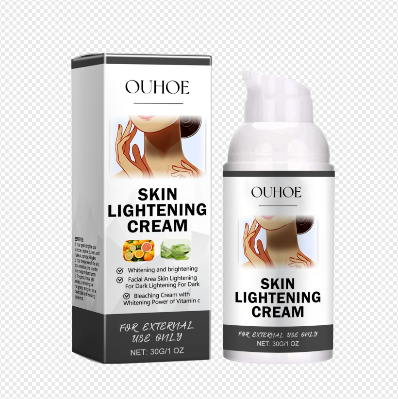 2 Brightening cream