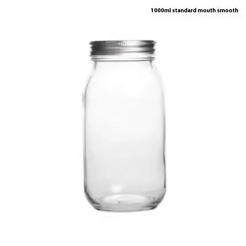 1000ml standard mouth smooth s