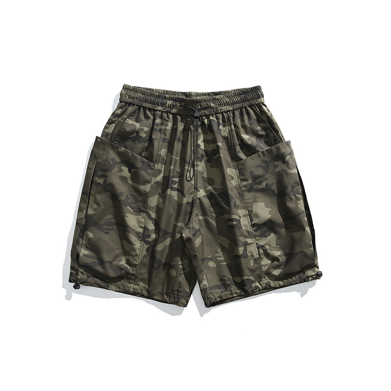 Army Green Camouflage
