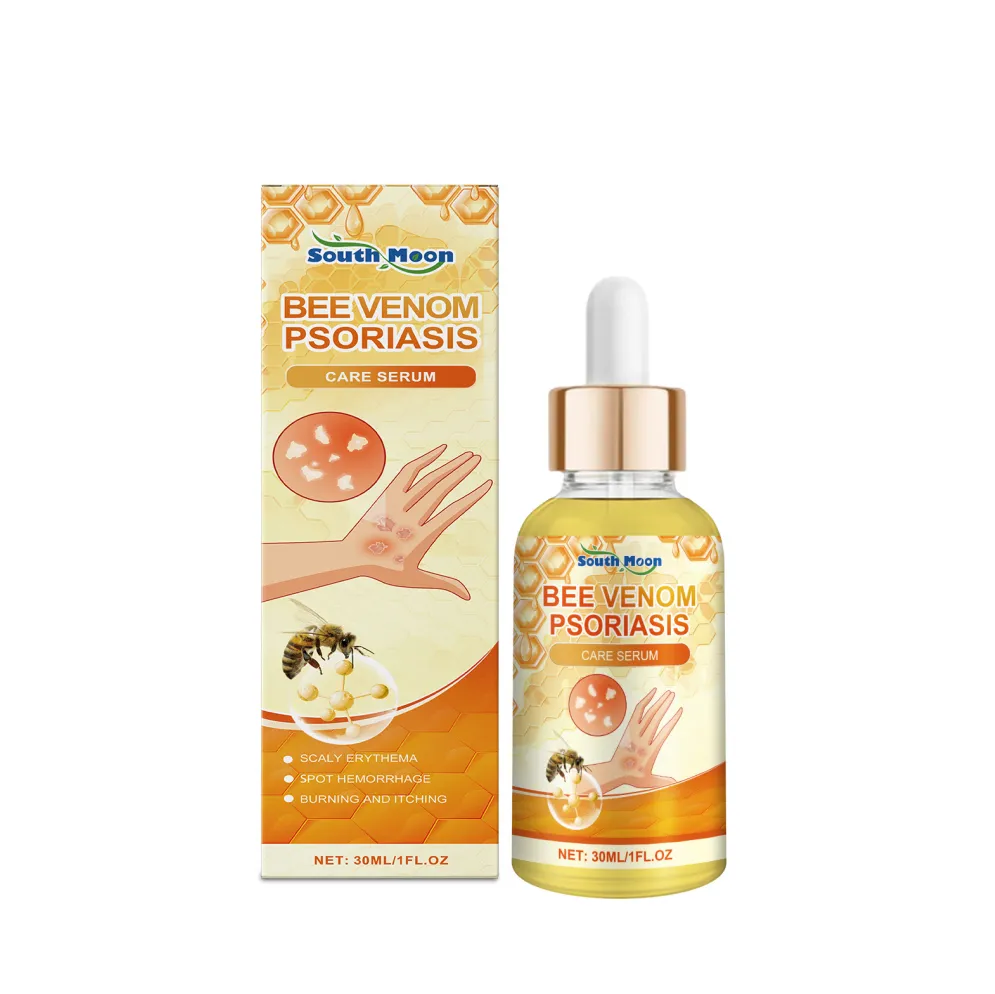 Psoriasis Repair Spray Deep Nourishing - Repair Serum