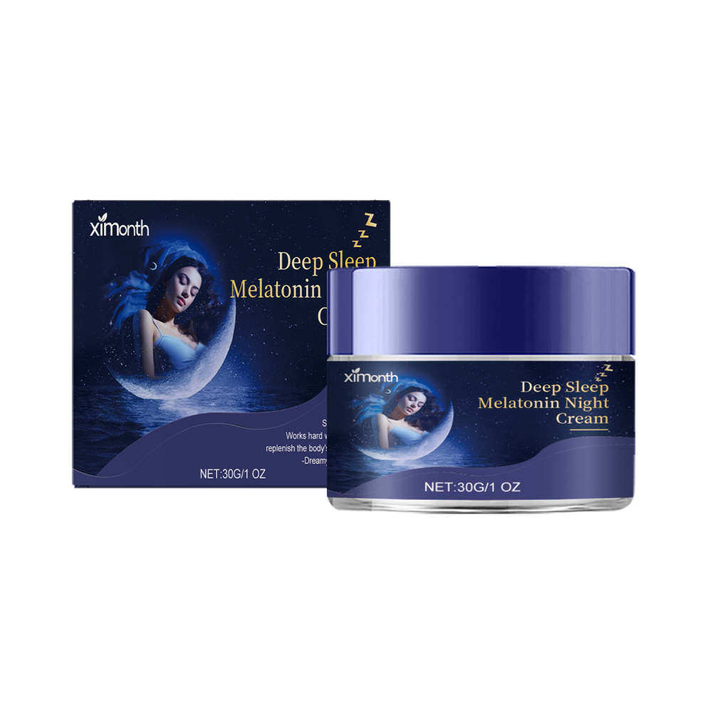 Night sleep cream