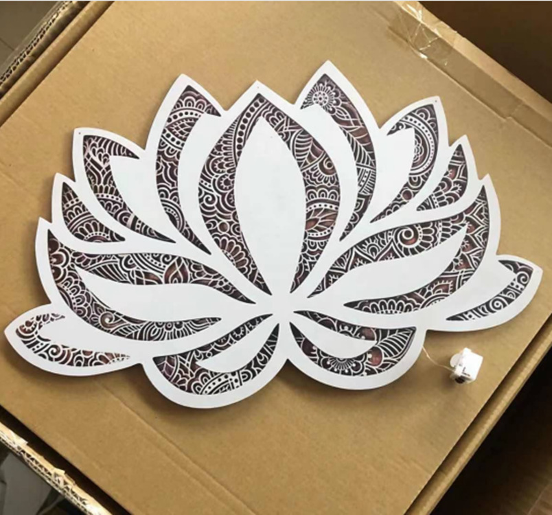 Plane lotus