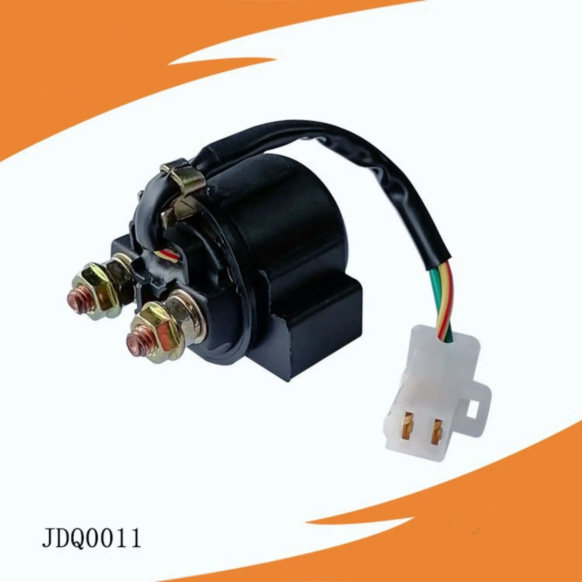 Suitable For  300 ZY-125 Starter Relay