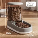 Gray Feeder
