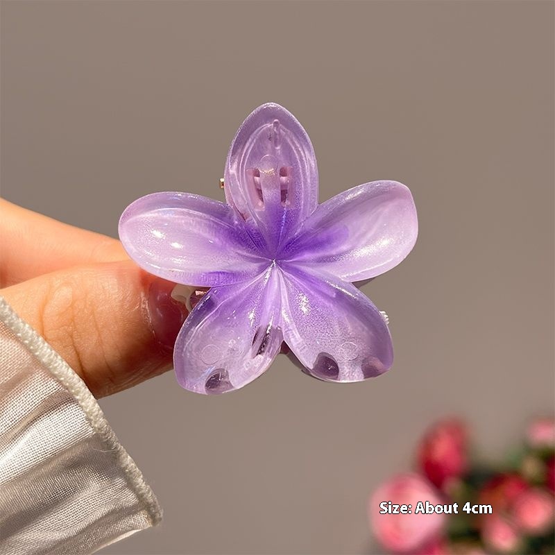 6 Small Size Purple 4cm