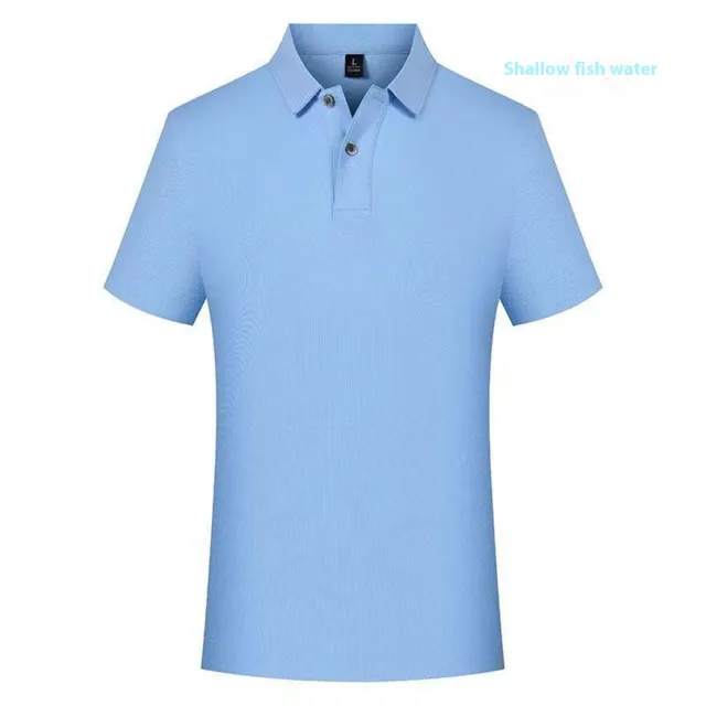 New Summer Short Sleeved T shirt Shallow Fish Water 3Xl - Shop at LoveMi