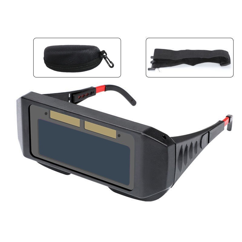 True Color Glasses Case