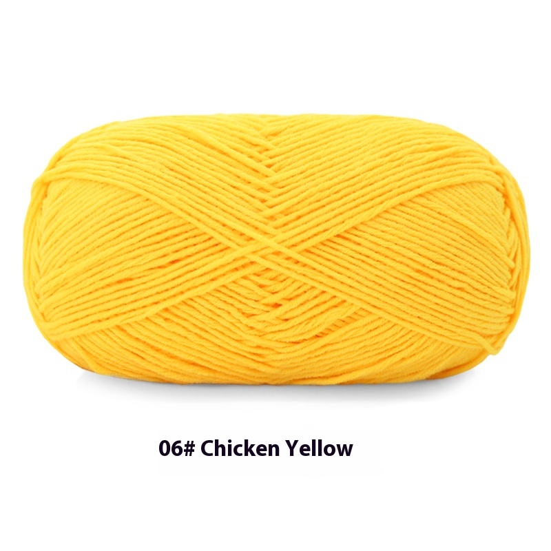 06 Chicken Yellow