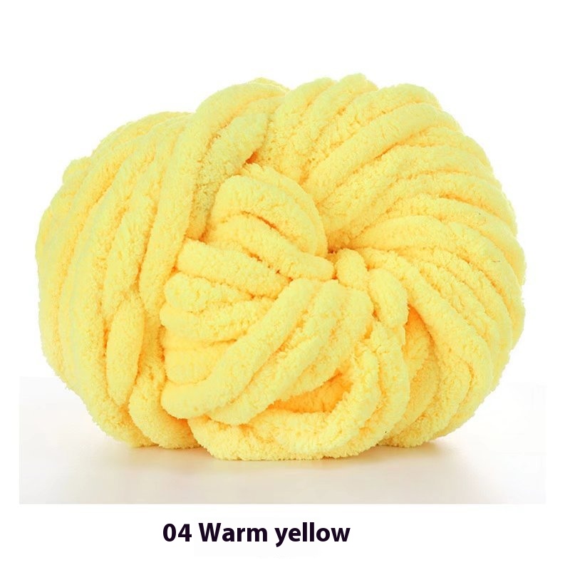 04 Warm Yellow