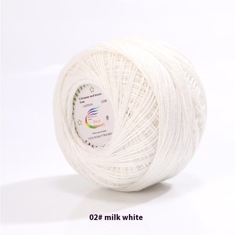 002 Milky White