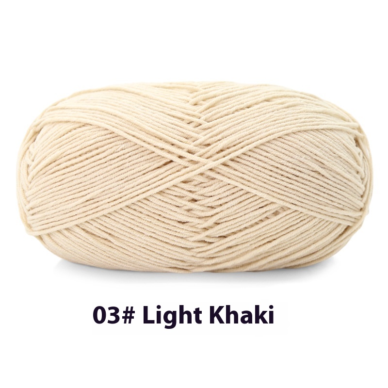 03 Light Khaki