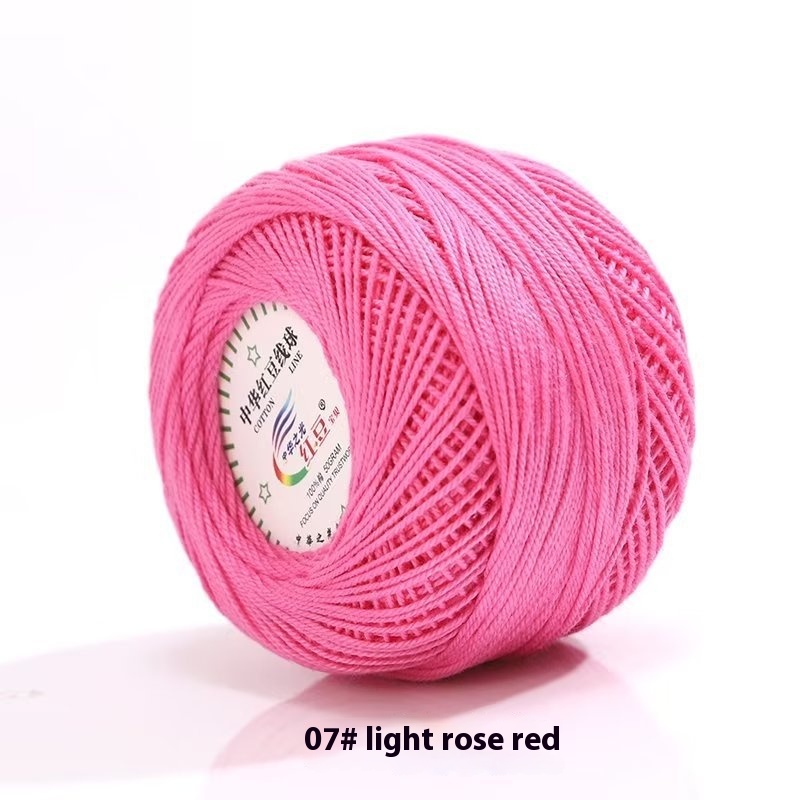 007 Light Rose Red