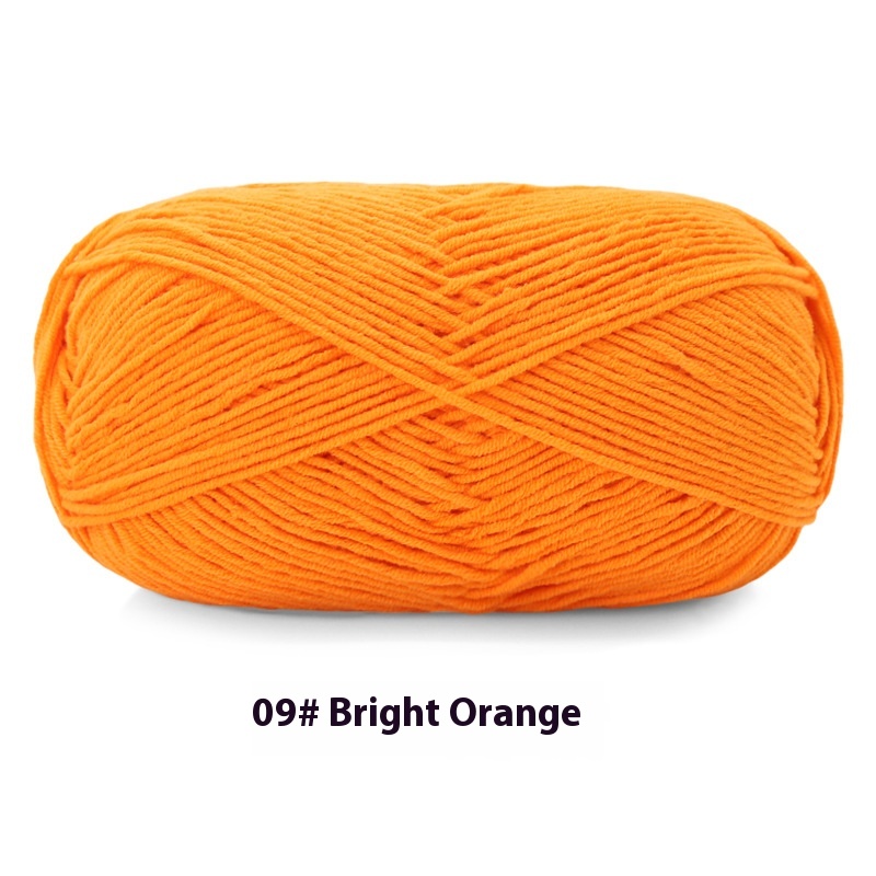 09 Bright Orange