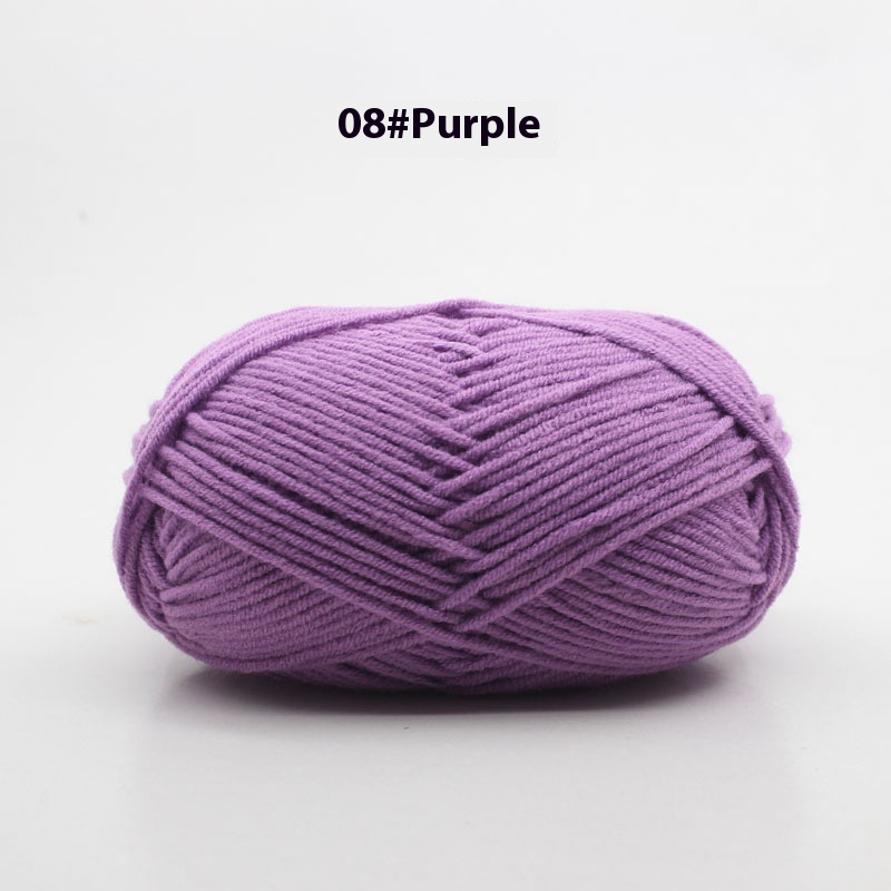 08 Taro Purple