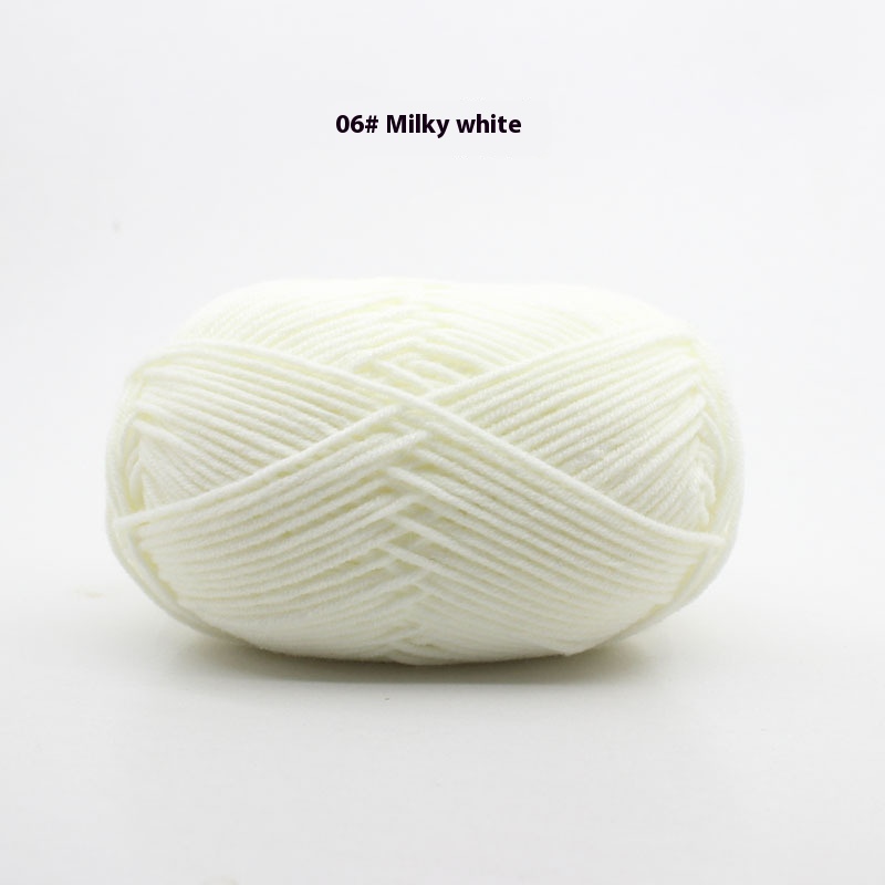 06 Milky White