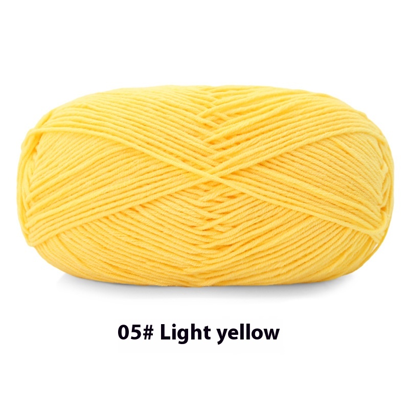 05 Light Yellow