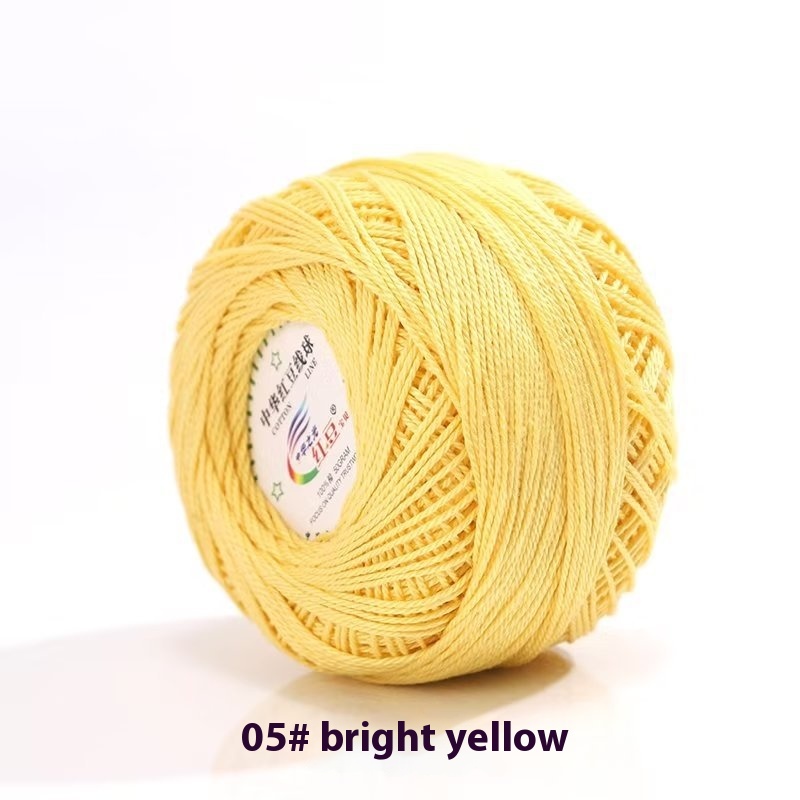 005 Bright Yellow