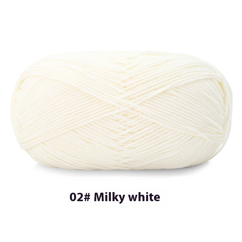 02 Milky White