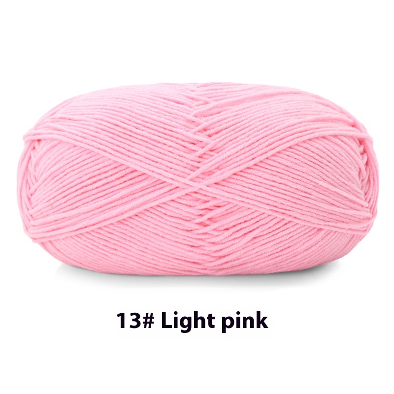 13 Light Pink