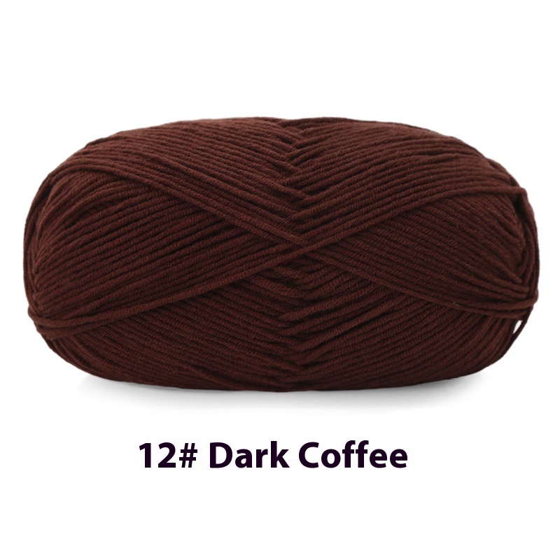 12 Dark Coffee