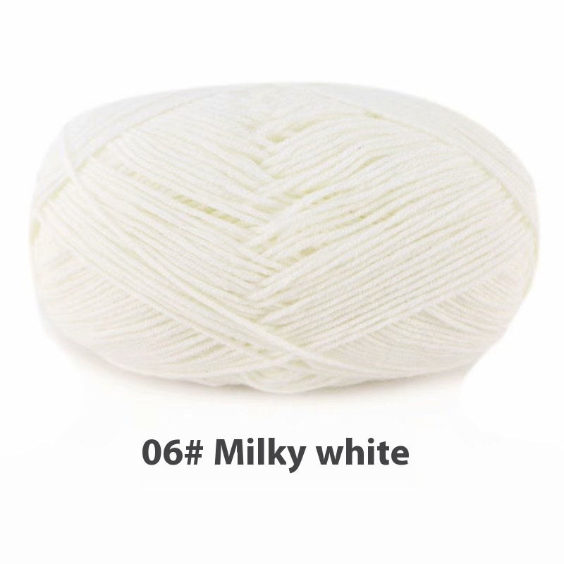 06 Milky White