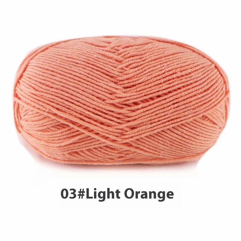 03 Light Orange