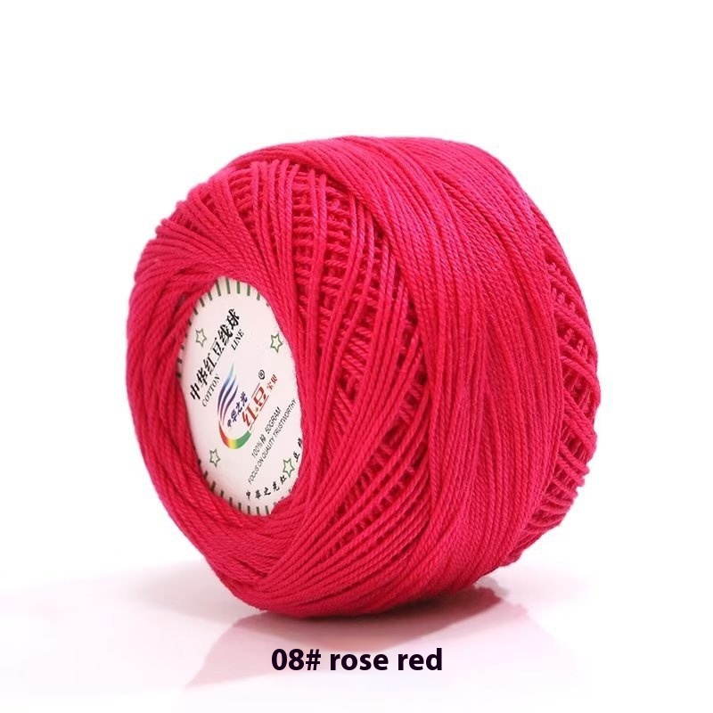 008 Rose Red