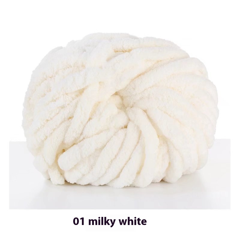 01 Milky White