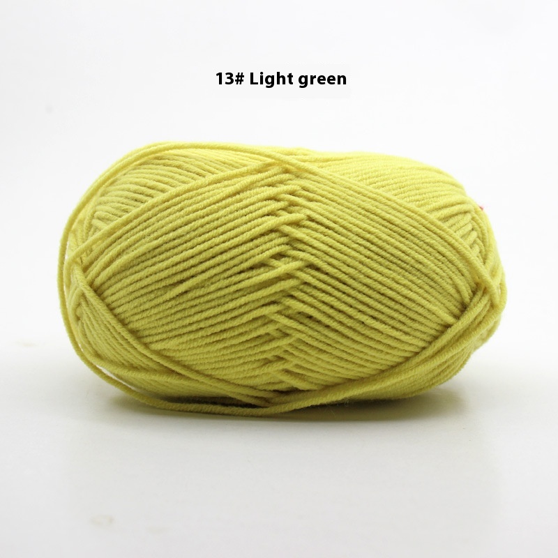 13 Licorice Green