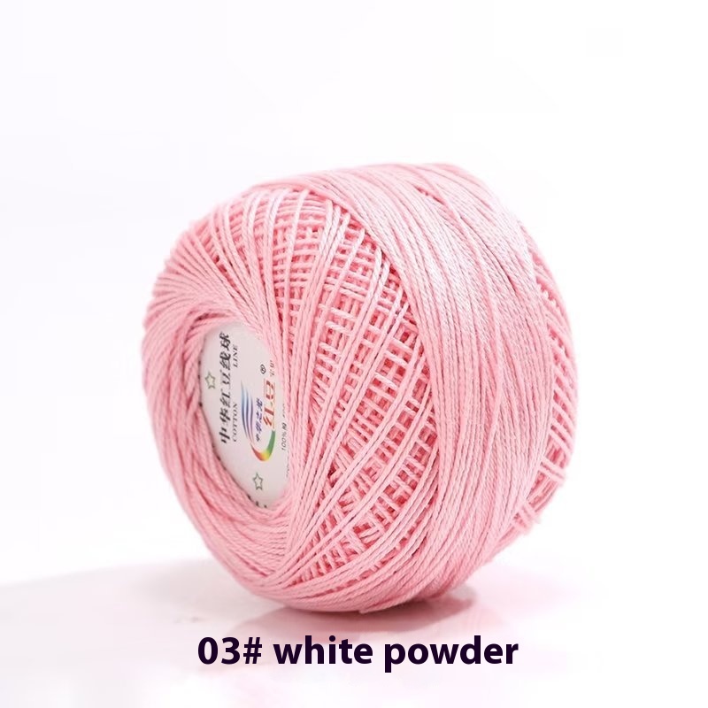 003 White Powder