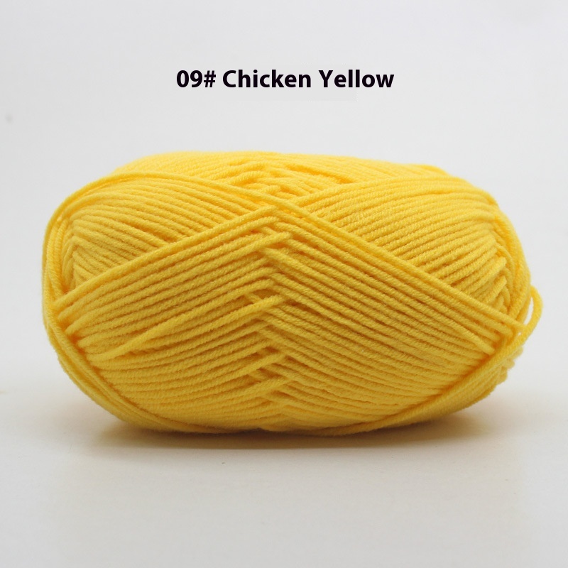 09 Chicken Yellow