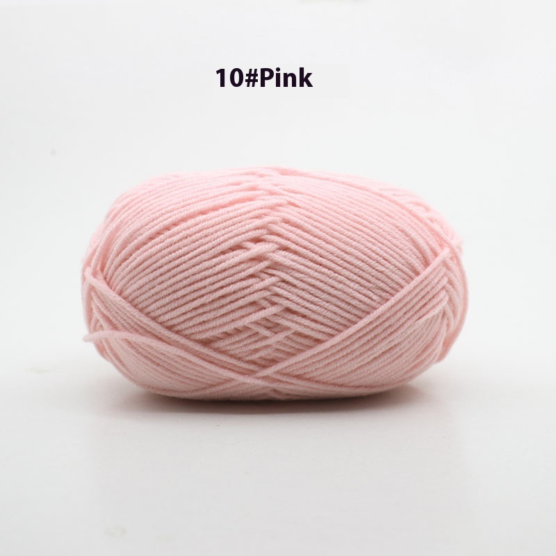 10 Light Pink