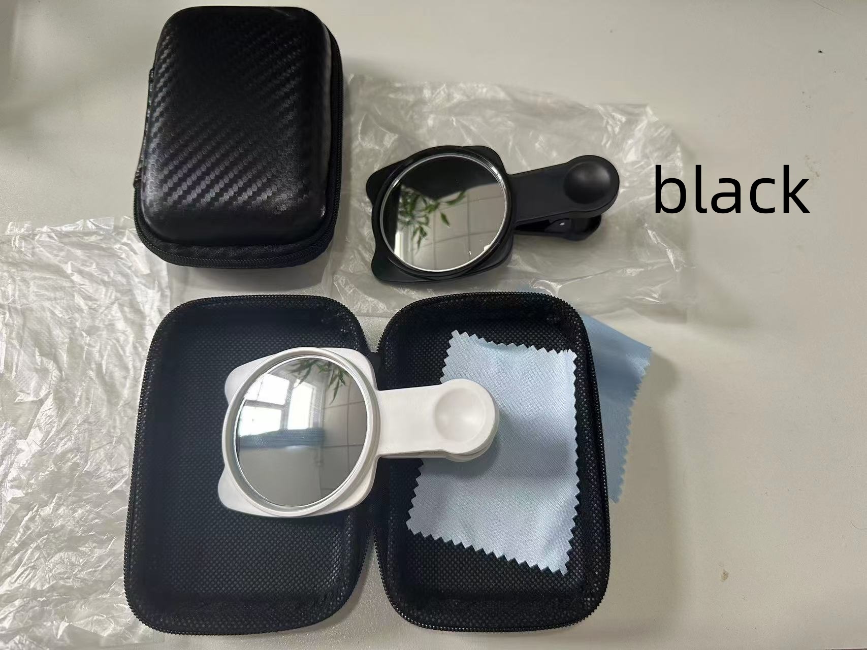 Black 4pcs set