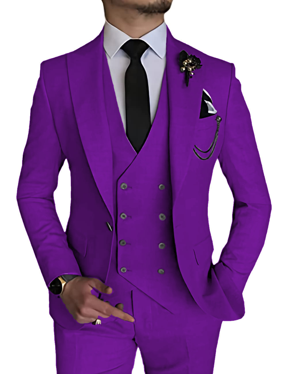 Purple