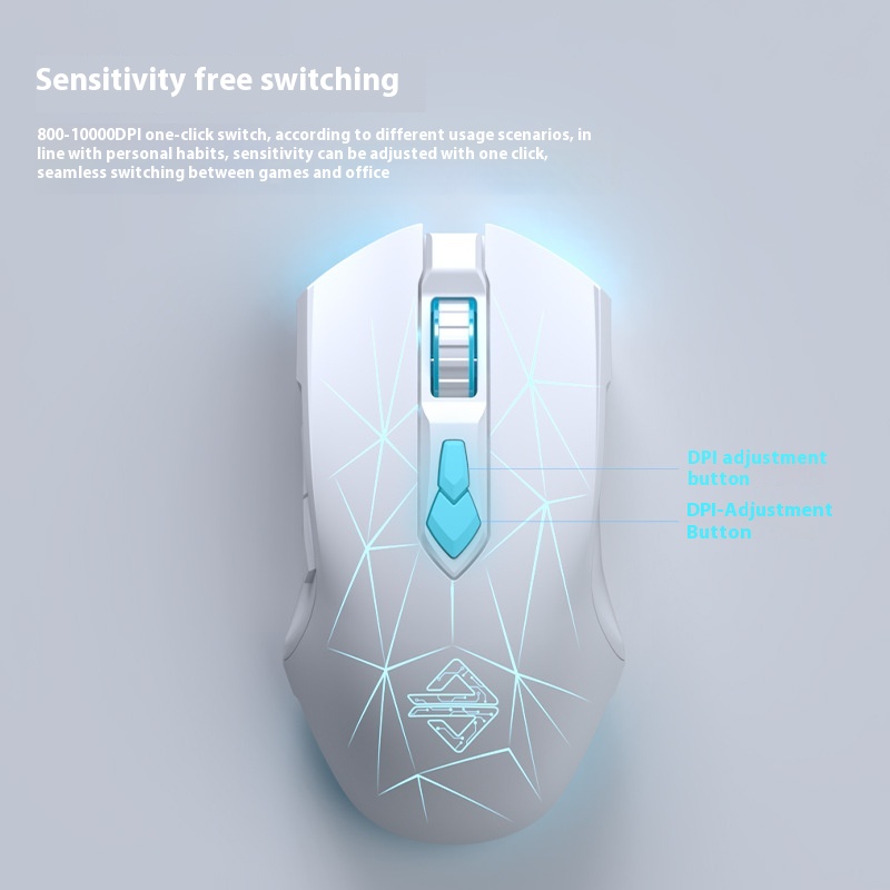 Gaming-mus - Miniatyr 7