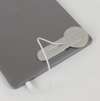 Silver Wireless Charging Edi