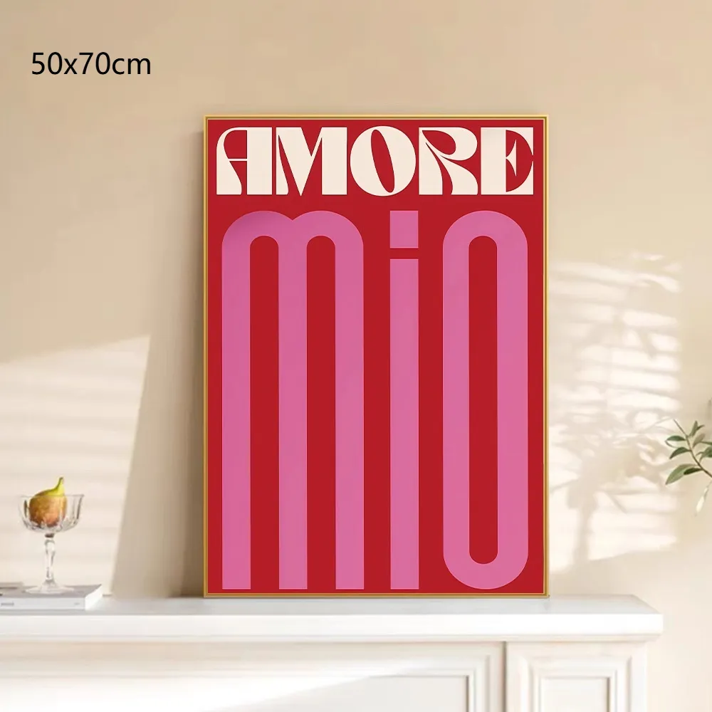 Canvas Decoration Frameless Painting - Ly793 Painting Core Frameless