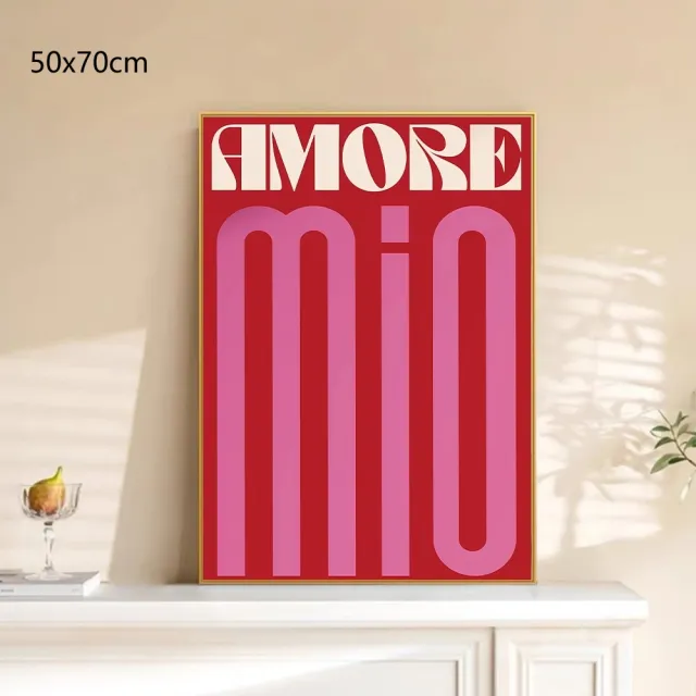Canvas Decoration Frameless Painting Ly793 Painting Core Frameless - Shop at LoveMi