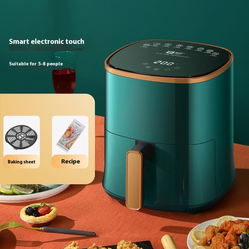 CT803 Standard Green